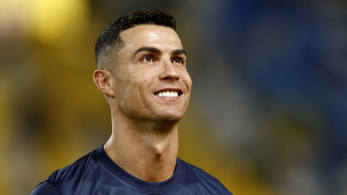 Cristiano Ronaldo már szaúdi néptánccal ünnepli góljait az al-Nasszrban