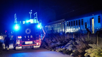 Öt vasúti munkást ütött el a vonat Olaszországban