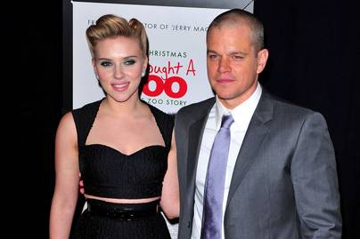 Matt Damon Scarlett Johanssonnal élete legpokolibb csókját élte át: ezért nem volt vele élvezetes a jelenet felvétele