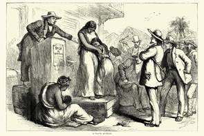 Sokkoló történelem: ezt nem tudtad a rabszolgák életéről