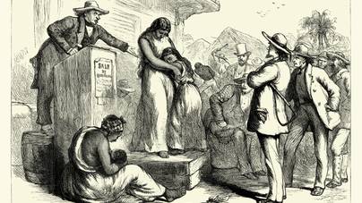 Sokkoló történelem: ezt nem tudtad a rabszolgák életéről