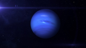 Az acélnál sűrűbb, Neptunusz méretű bolygót fedeztek fel