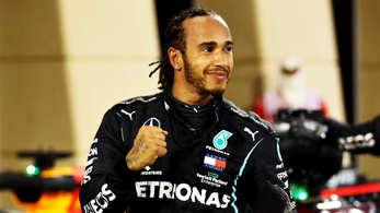 Eldőlt, hol folytatja F1-es pályafutását Lewis Hamilton
