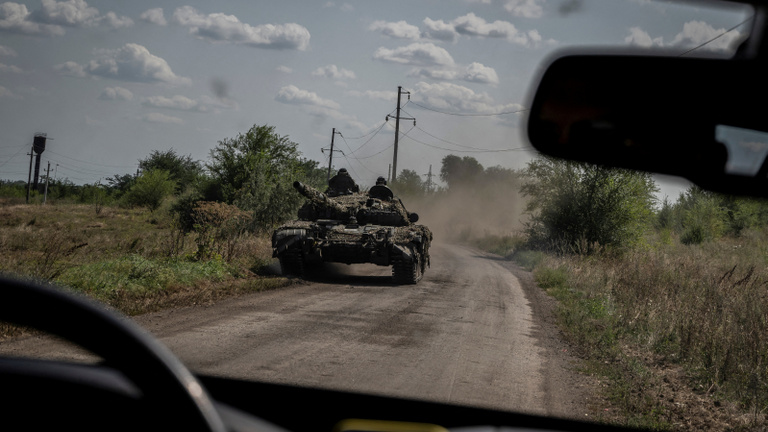 Ukrajna olyan sikert ért el, amelyet a háború kitörése óta még nem