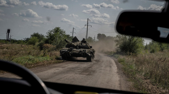 Ukrajna olyan sikert ért el, amelyet a háború kitörése óta még nem