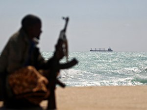 Eltűntek a szomáli kalózok