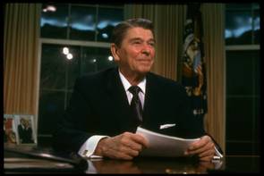 Vízimentőből lett elnök Ronald Reagan: 78 ember életét mentette meg