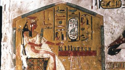 A sírba is magukkal vitték társasjátékaikat az egyiptomiak: ezekkel játszottak