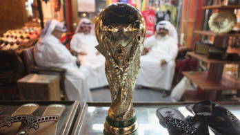 Nem a véletlen műve, hogy Szaúd-Arábia a labdarúgásba fektet be