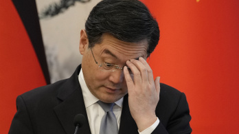 Washingtonnak kémkedhetett az eltűnt kínai külügyminiszter