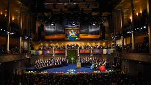 Sokan kiakadtak, amiért az oroszokat is meghívták a Nobel-gálára
