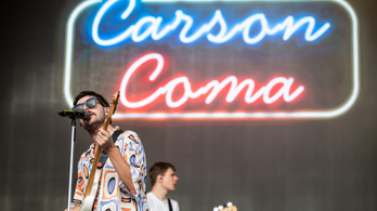 Mérföldkőhöz ért a Carson Coma karrierje, méltó jubilálásra készül az együttes