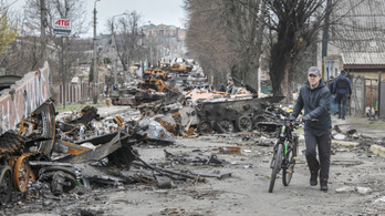 Ukrajna azonosította a civilek lelövését elrendelő orosz parancsnokot