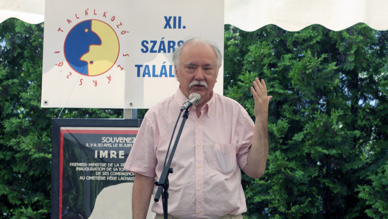 Farkasházy Tivadar: Az ellenzék fügefalevélként járkál a Tranzitra és Tusványosra