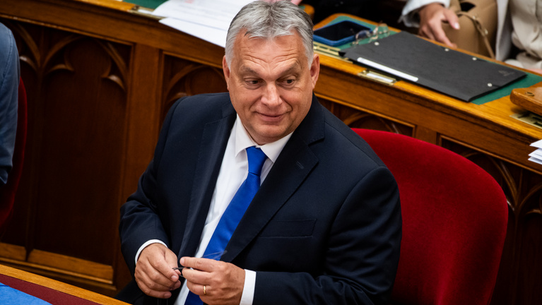 Nem várt helyről kapott elismerést Orbán Viktor