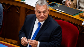 Nem várt helyről kapott elismerést Orbán Viktor