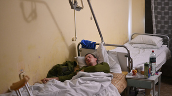 Sokkoló számok a háborúról: 150 ezer ukrán soha többet nem fog járni