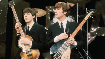 Világszerte keresik a Beatles több mint 50 éve eltűnt gitárját
