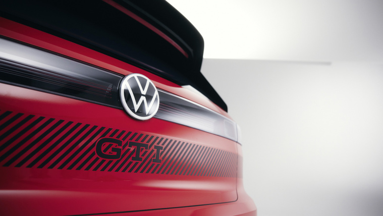 Ilyen lehet a jövő Volkswagen GTI-je