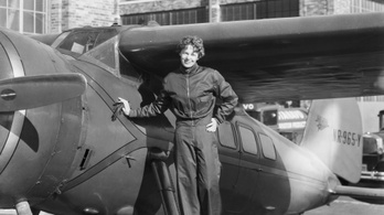 Egy fotó oldhatja meg a 86 évvel ezelőtt eltűnt Amelia Earhart rejtélyét