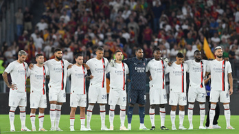 Futballistái és szurkolói is kellemetlen helyzetbe hozták az AC Milant