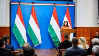 Novák Katalin szerint Magyarország karakán, kimondja azt, amit gondol