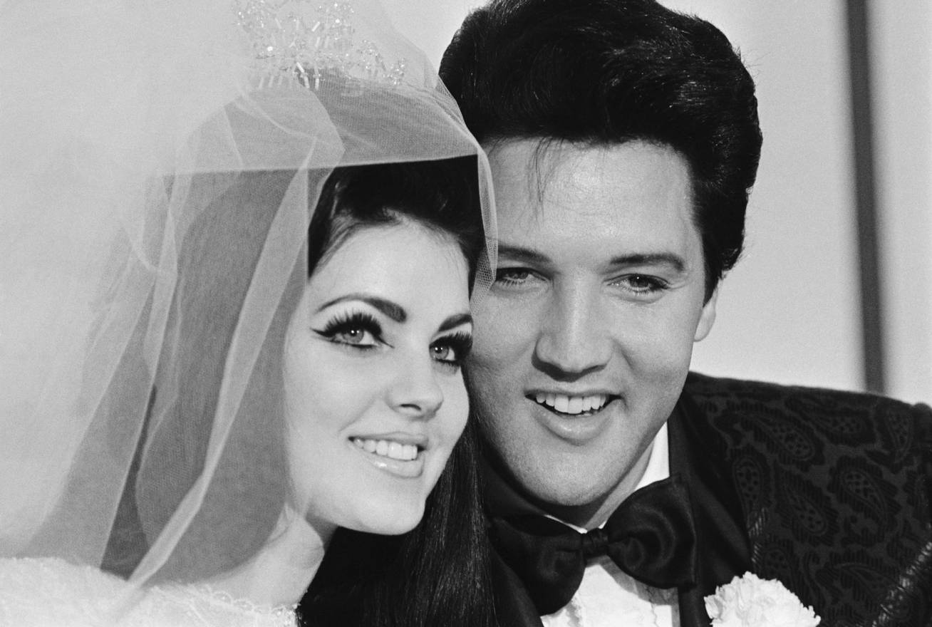 Priscilla Presley és Elvis Presley első együttléte