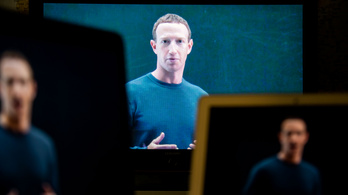 Nekiment Mark Zuckerbergnek az Országos Széchényi Könyvtár