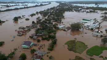 Több mint 20 ember halt meg Brazíliában heves viharok miatt