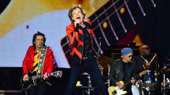 Közel húsz év után új albummal jelentkezik a The Rolling Stones