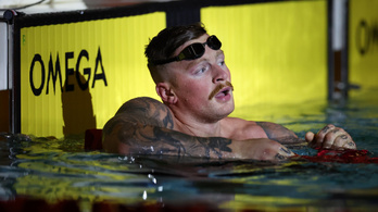 A bántalmazott olimpiai bajnok úszó: hogy kerül ide Anna?