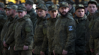 Eladósodott polgárokat szerveznek be a hadseregbe az orosz hatóságok