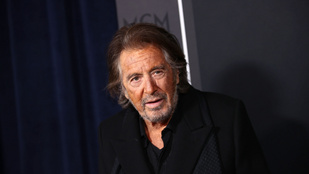 Szakított a 83 éves Al Pacino és 54 évvel fiatalabb kedvese, akitől nemrég gyereke született