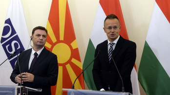 Szijjártó Péter: Magyarország támogatja az EBESZ szerepének erősítését a béketeremtésben