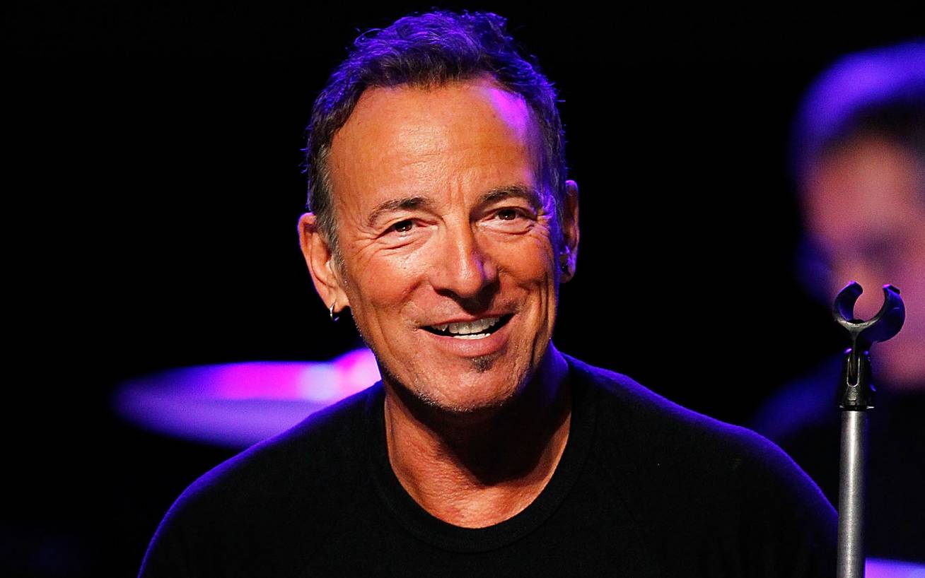 Bruce Springsteen betegsége