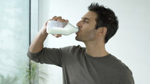 Ön hogyan issza a tejet? Súlyos fertőzést kaphat, ha nem figyel