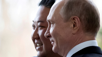 Golyóálló luxusvonattal utazhat Kim Dzsongun Putyinhoz