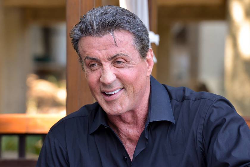 Íme Sylvester Stallone öccse: a 73 éves Frankkel le sem tagadhatnák egymást