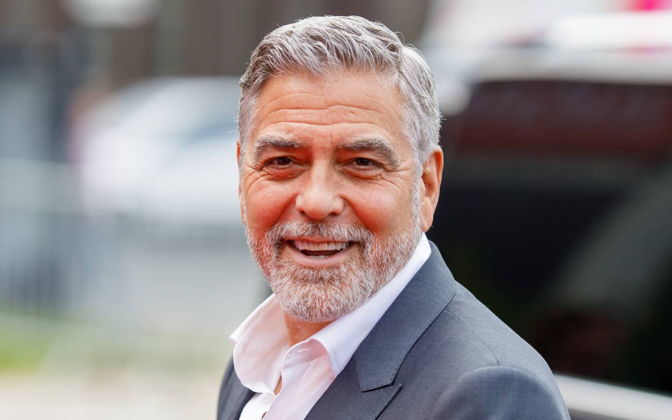 George Clooney háza a Comói-tónál