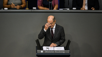 Megszavazta Bundestag az új fűtési törvényt, az ellenzék szerint így elszegényedhet a lakosság