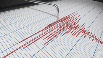 5,2 erősségű földrengés történt Japán partjainál