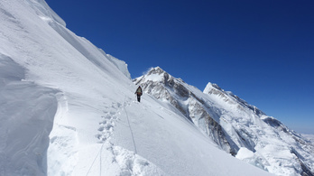 Rejtélyes magyar hegymászó készülhet csúcstámadásra a Himaláján
