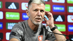 Ezúttal csalódott cseh válogatott érkezik a Puskás Arénába