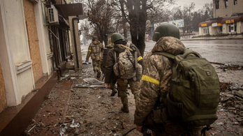 Így dolgoznak az ukrán halálbrigádok