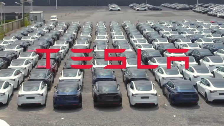 Az európai vevők kaphatnak először frissített Tesla Model 3-at