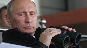 Így vált Putyin sikertelen kémből a világ egyik leghatalmasabb emberévé