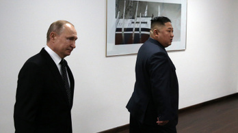Itt a bizonyíték, tényleg találkozik Vlagyimir Putyin és Kim Dzsongun