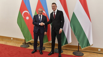 Szijjártó Péter fontos együttműködésről tárgyalt az azeri miniszterrel