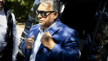 Orbán Viktor lecserélte bazári napszemüvegét, és ezúttal jól is választott