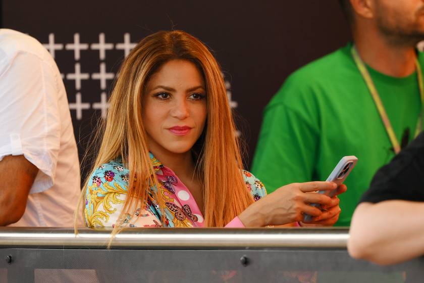 Shakira lekoppintotta kolléganőjét: a ciki húzása miatt kapja is az osztást a rajongóktól